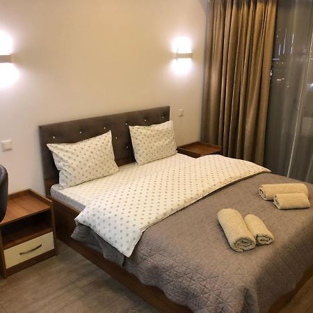Panorama Beach Tower Batumi Luaran gambar