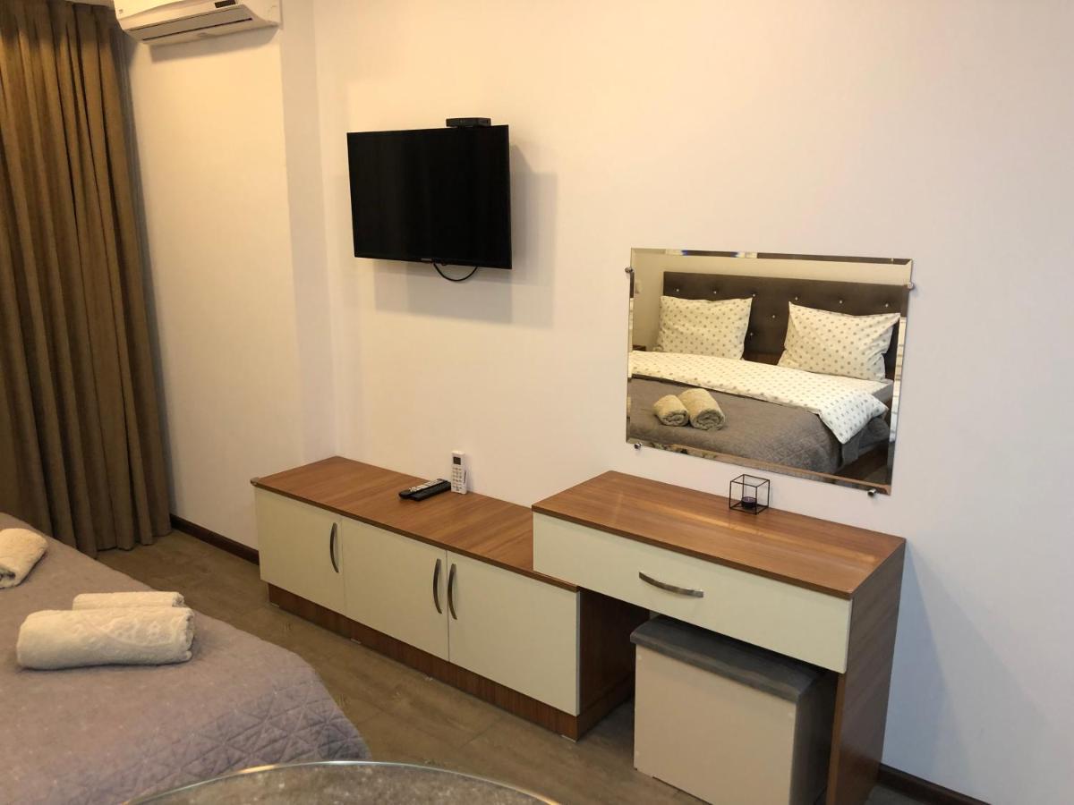 Panorama Beach Tower Batumi Luaran gambar