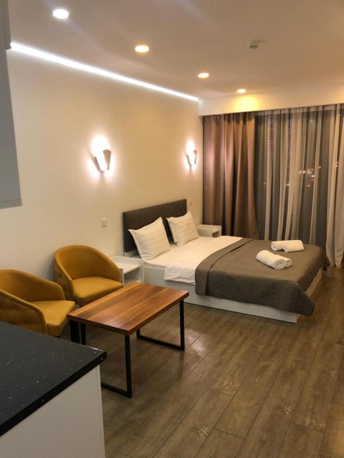Panorama Beach Tower Batumi Luaran gambar