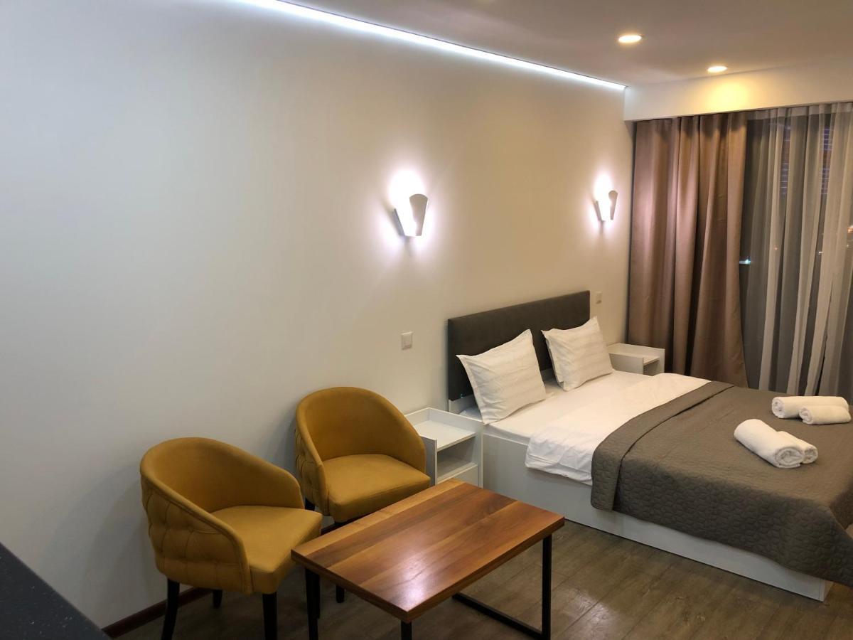 Panorama Beach Tower Batumi Luaran gambar
