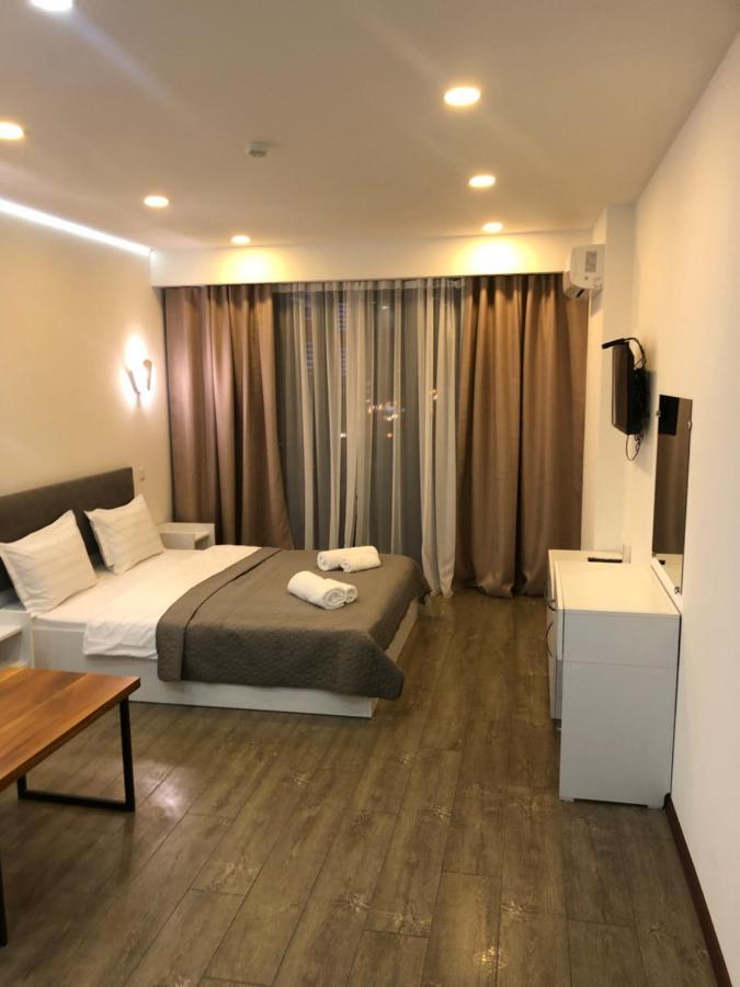 Panorama Beach Tower Batumi Luaran gambar