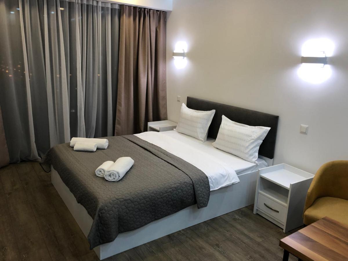 Panorama Beach Tower Batumi Luaran gambar