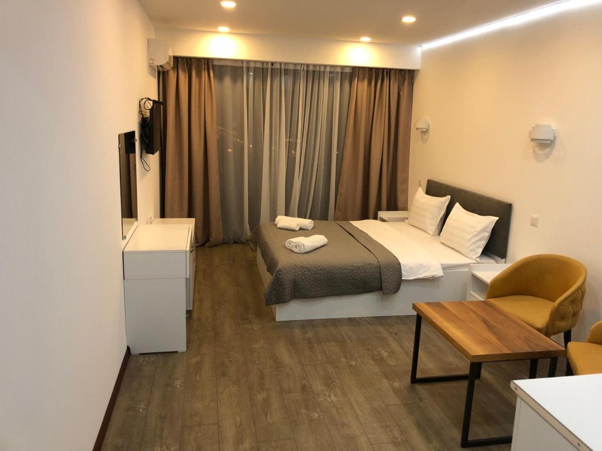 Panorama Beach Tower Batumi Luaran gambar